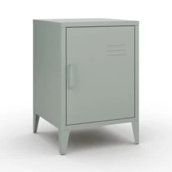 Helga Metal Bedside Table -Furniture Store 30935388 alt05