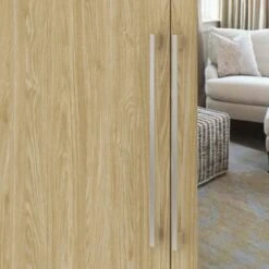 Harmony Foster 5 Door Wardrobe -Furniture Store 30935443 alt02