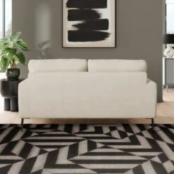 Lawson Chunky Tonal Weave 2 Seater Sofa -Furniture Store 30935497 alt02