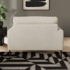 Lawson Tonal Boucle Snuggle Chair -Furniture Store 30935556 alt02