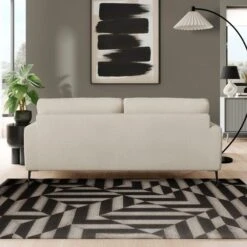 Lawson Tonal Boucle 3 Seater Sofa -Furniture Store 30935558 alt02