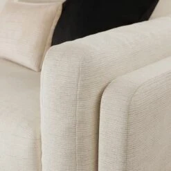 Newton Chunky Tonal Weave 4 Seater Sofa -Furniture Store 30935631 alt03