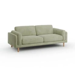 Newton Chunky Tonal Weave 4 Seater Sofa -Furniture Store 30935637 alt06