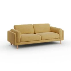 Newton Chunky Tonal Weave 4 Seater Sofa -Furniture Store 30935643 alt06