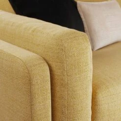 Newton Chunky Tonal Weave Corner Chaise -Furniture Store 30935644 alt03