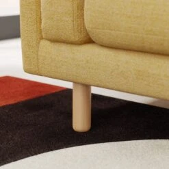 Newton Chunky Tonal Weave Corner Chaise -Furniture Store 30935644 alt04