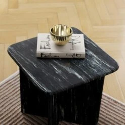 Lana Marble Small Side Table -Furniture Store 30937400 alt01