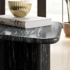 Lana Marble Small Side Table -Furniture Store 30937400 alt02