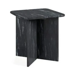 Lana Marble Small Side Table -Furniture Store 30937400 alt04