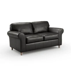 Flori Vintage Leather 2 Seater Sofa -Furniture Store 30937838 alt05