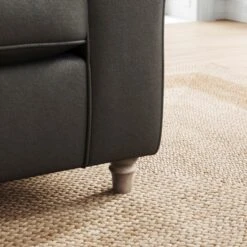 Flori Vintage Leather Armchair -Furniture Store 30937897 alt03