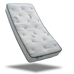 Sareer Open Coil Cool Blue Memory Foam Mattress 22 Sareer Open Coil Cool Blue Memory Foam Mattress -Furniture Store 30938006 alt01