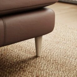 Sven Classic Leather Large Corner Chaise Sofa -Furniture Store 30938081 alt03