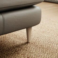 Sven Classic Leather Large Corner Chaise Sofa -Furniture Store 30938116 alt03