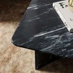 Lana Marble Square Coffee Table -Furniture Store 30938186 alt02