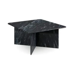 Lana Marble Square Coffee Table -Furniture Store 30938186 alt04
