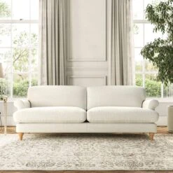 Evie 4 Seater Sofa -Furniture Store 30943138