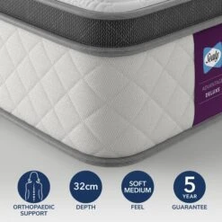 Sealy Advantage Delux Islington Mattress -Furniture Store 30944911