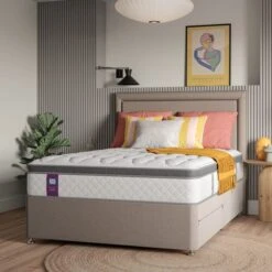 Sealy Advantage Delux Islington Mattress -Furniture Store 30944911 alt05