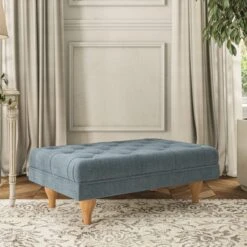 Warwick Footstool -Furniture Store 30945344