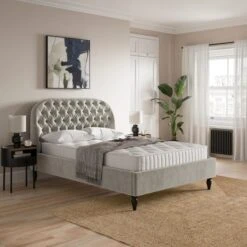 Aldbury Chesterfield Bed Frame -Furniture Store 30945461