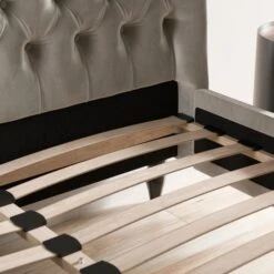 Aldbury Chesterfield Bed Frame -Furniture Store 30945461 alt03