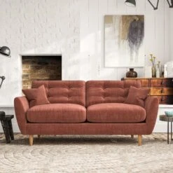 Anders 3 Seater Sofa -Furniture Store 30947425