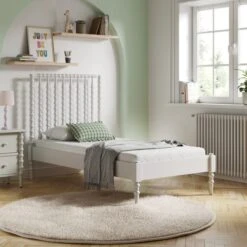 Pippin Wooden Bed Frame -Furniture Store 30948512