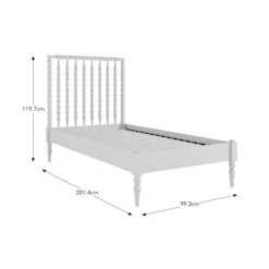 Pippin Wooden Bed Frame -Furniture Store 30948512 alt09