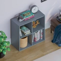 Vida Designs Durham 2x2 Cube Storage Unit -Furniture Store 30949044 alt03