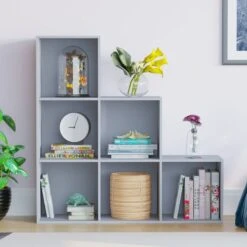 Vida Designs Durham 6 Cube Staircase Storage Unit -Furniture Store 30949056 alt02