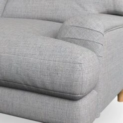 Darwin 4 Seater Corner Sofa -Furniture Store 30953324 alt01