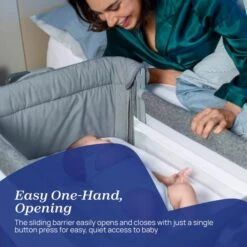 Chicco Next2Me Magic Evo Bedside Crib -Furniture Store 30957589 alt04