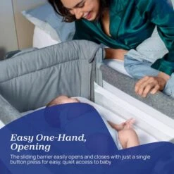 Chicco Next2Me Magic Evo Bedside Crib -Furniture Store 30957794 alt04