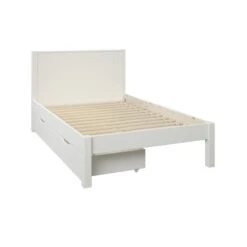Stompa Classic Low End Bed With 2 Underbed Drawers -Furniture Store 30958015 alt03