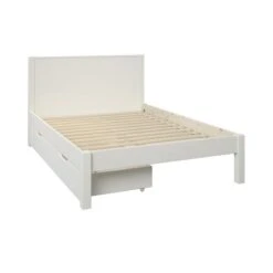 Stompa Classic Low End Bed With 2 Underbed Drawers -Furniture Store 30958019 alt03