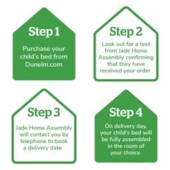 Stompa Classic Low End Bed With 2 Underbed Drawers -Furniture Store 30958020 alt01