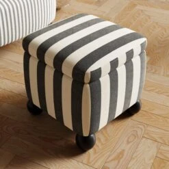 Nylah Woven Stripe Storage Footstool 11 Nylah Woven Stripe Storage Footstool -Furniture Store 30958302 alt03