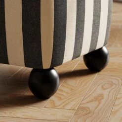 Nylah Woven Stripe Storage Footstool 12 Nylah Woven Stripe Storage Footstool -Furniture Store 30958302 alt04