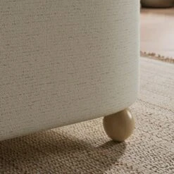 Nylah Boucle Fleck Storage Ottoman -Furniture Store 30958303 alt04