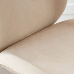 Jayde Adjustable Bar Stool, Velvet -Furniture Store 30958647 alt02