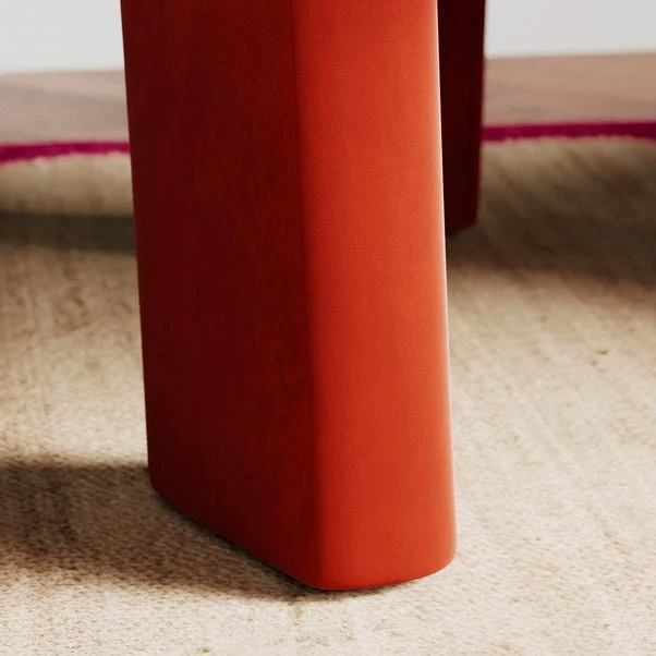 Remi Velvet Accent Chair 18 Remi Velvet Accent Chair - Image 18