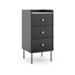 Georgi 3 Drawer Cabinet -Furniture Store 30959613 alt05