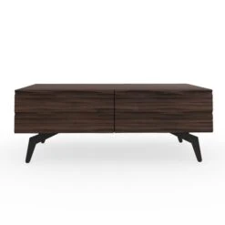 Ashcroft Coffee Table, Dark Walnut -Furniture Store 30959762 alt03