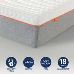 Dormeo Octasmart Hybrid Deluxe Mattress -Furniture Store 30960108
