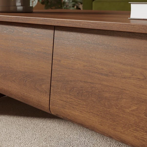 Elements Bent Coffee Table 3 Elements Bent Coffee Table - Image 3