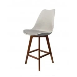 Fusion Living Soho Plastic Bar Stool -Furniture Store 30960565 alt01