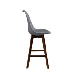 Fusion Living Soho Plastic Bar Stool -Furniture Store 30960566 alt03