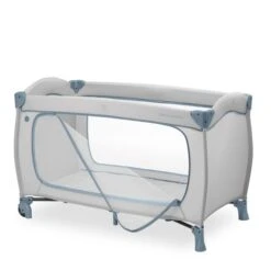 HAUCK Sleep 'n Play Go Plus Travel Cot -Furniture Store 30960594 alt02