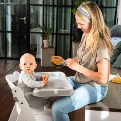 Hauck Alpha Highchair Tray Set